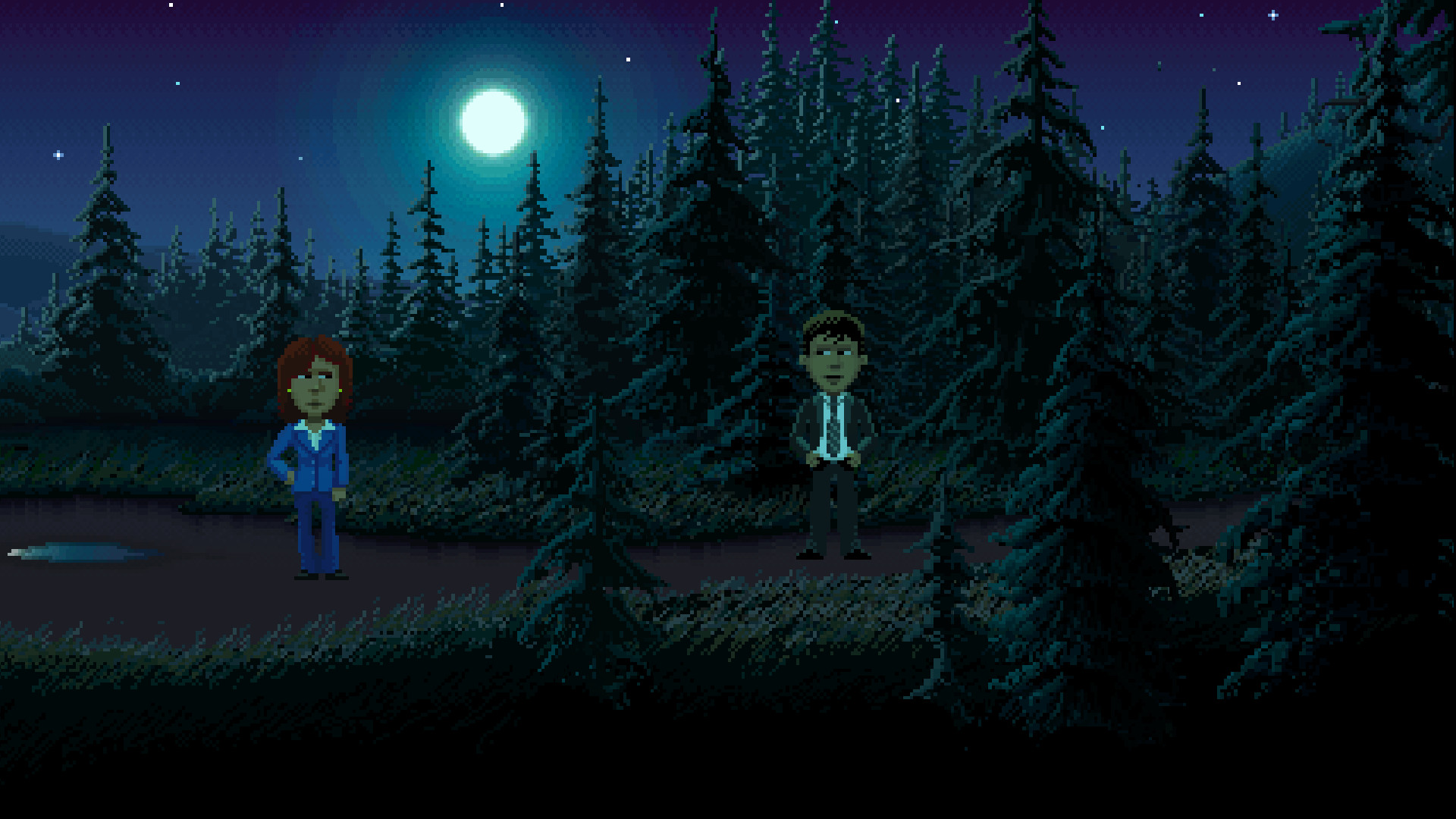 Thimbleweed Park Soundtrack #3