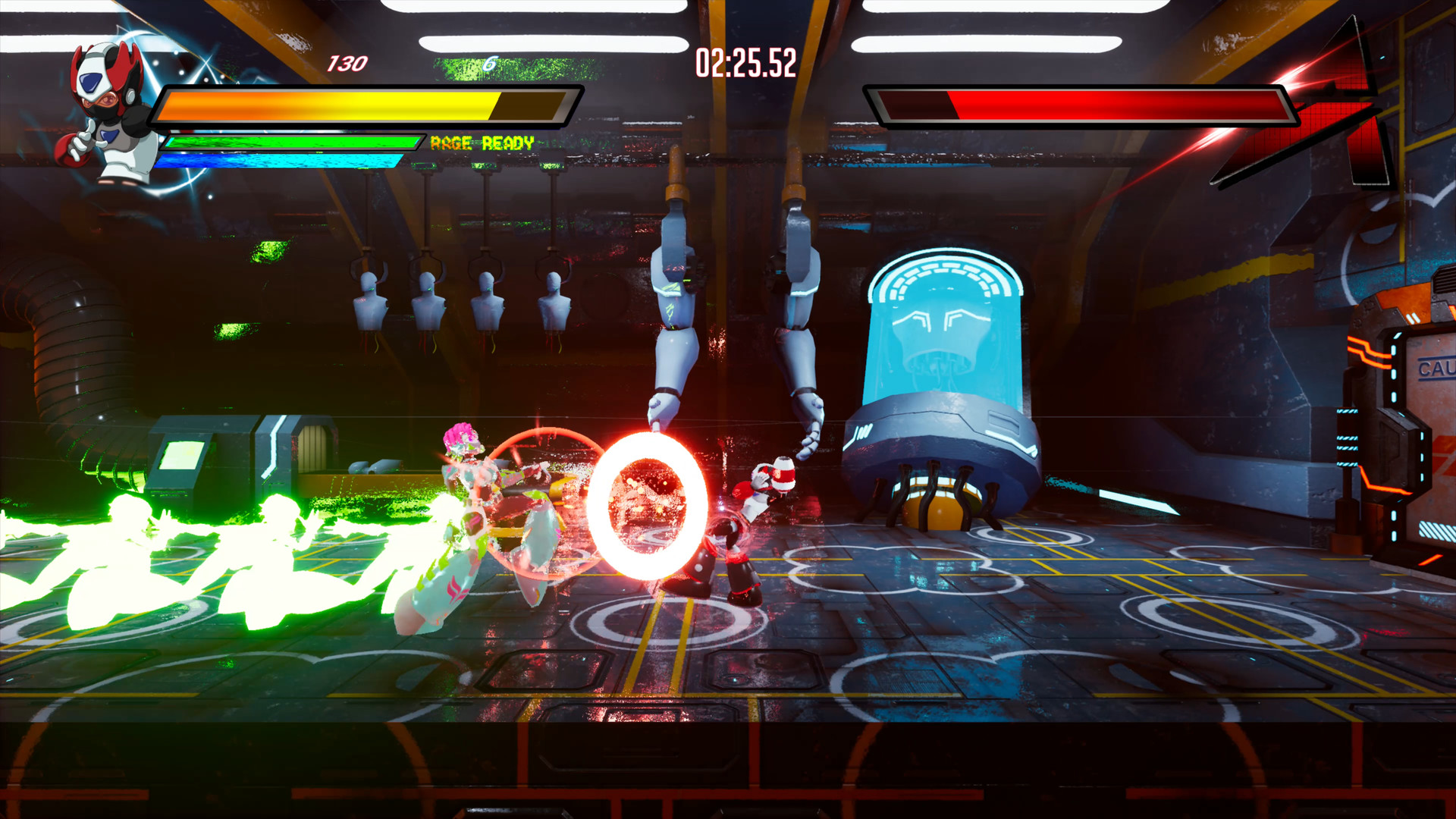 Android Hunter A Demo #4