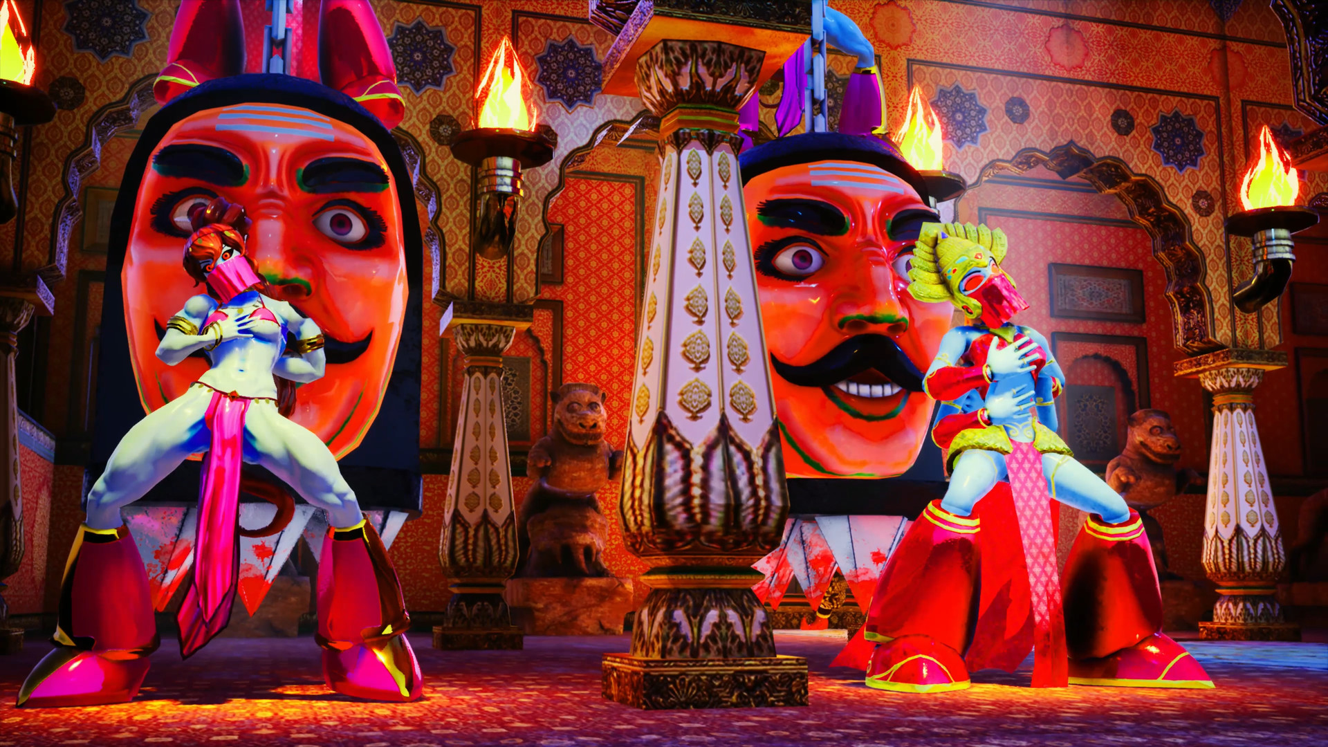 Android Hunter A Demo #7