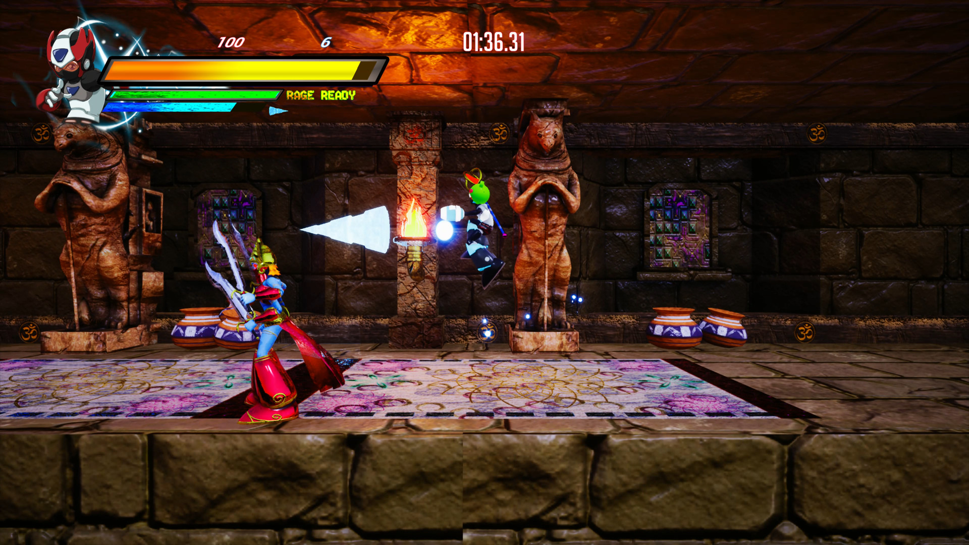 Android Hunter A Demo #8