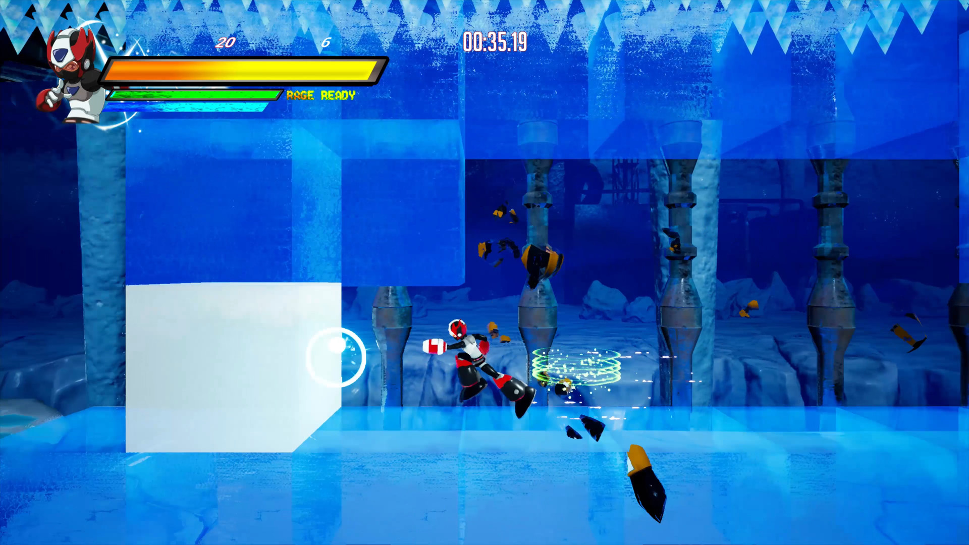 Android Hunter A Demo #5