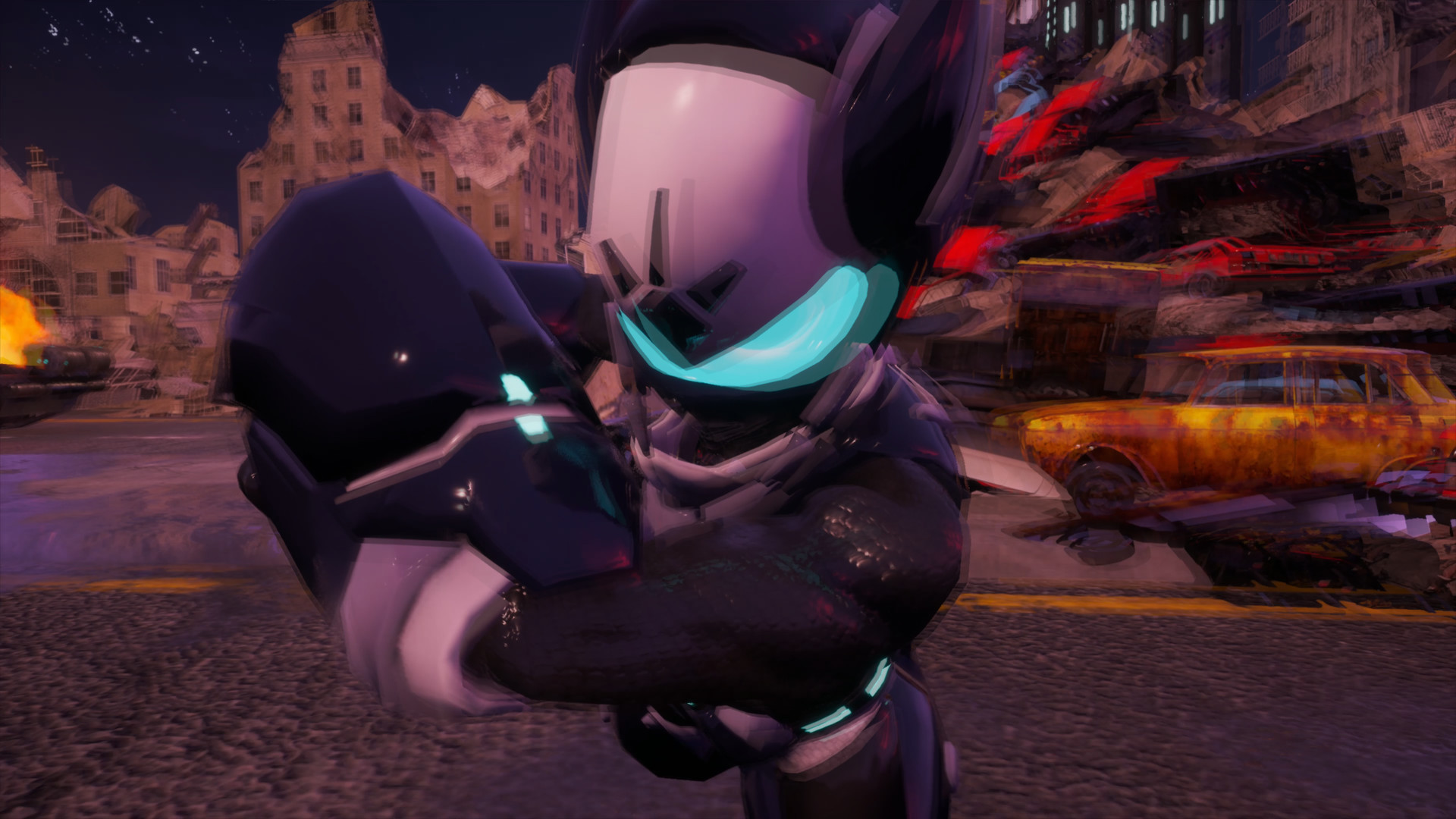 Android Hunter A Demo #3