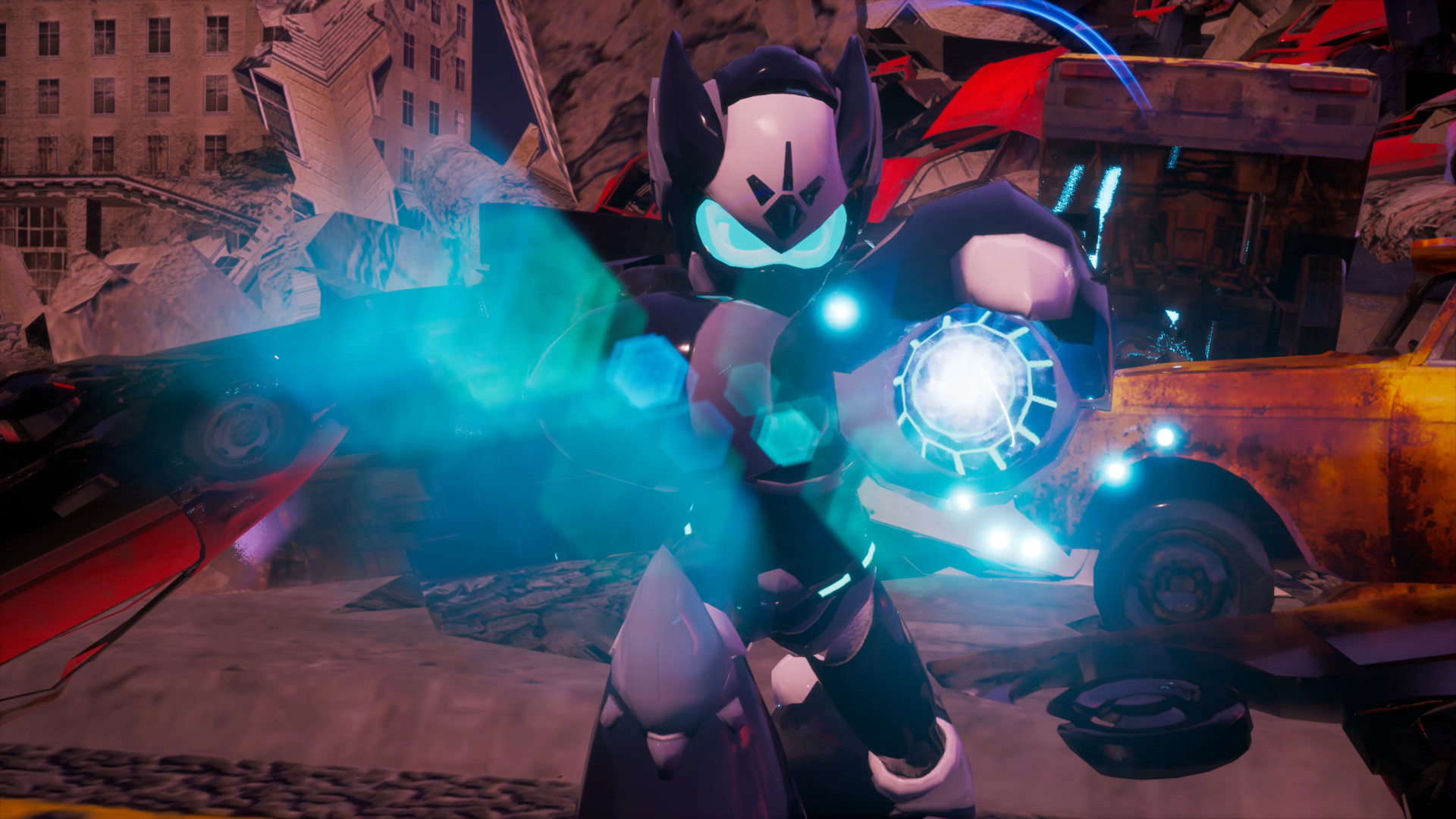 Android Hunter A Demo #6