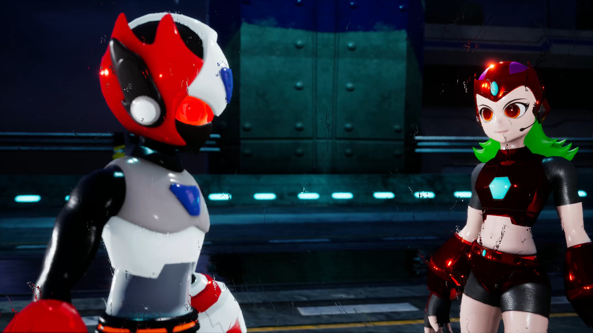 Android Hunter A Demo #0