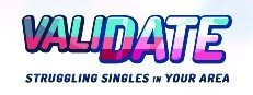 ValiDate: Struggling Singles in your Area