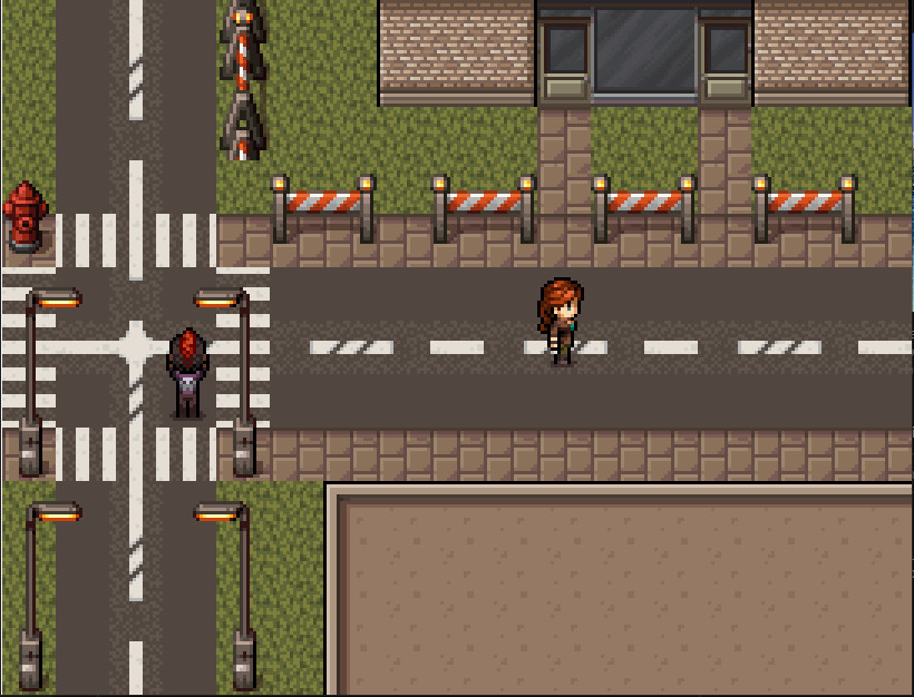 Punishment Darkness Demo #19