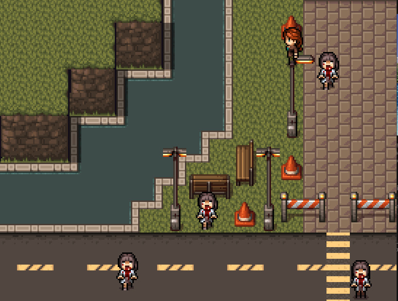 Punishment Darkness Demo #25