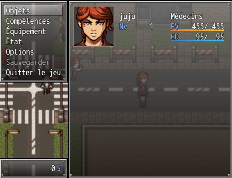 Punishment Darkness Demo #20