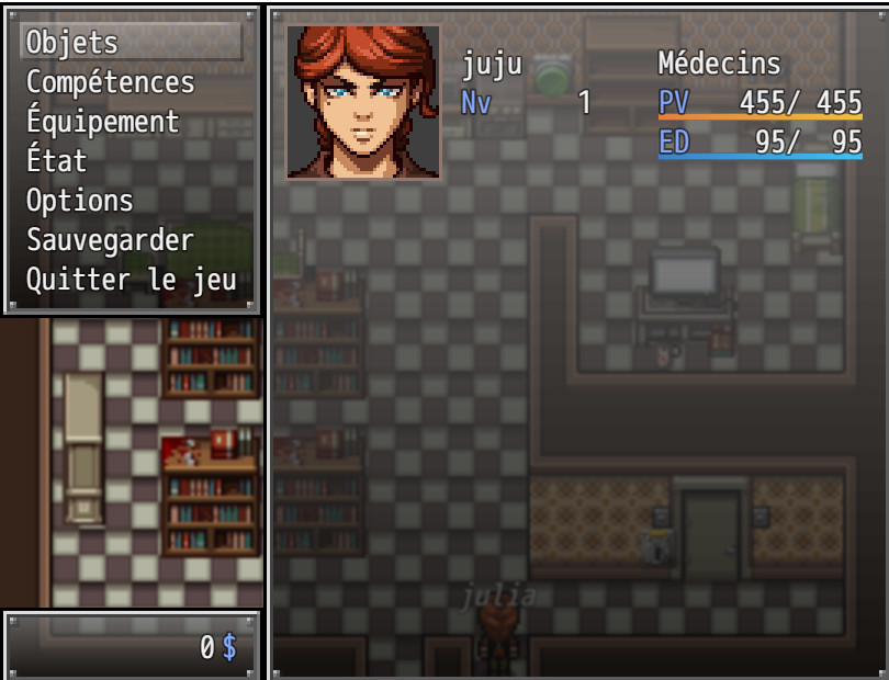 Punishment Darkness Demo #21