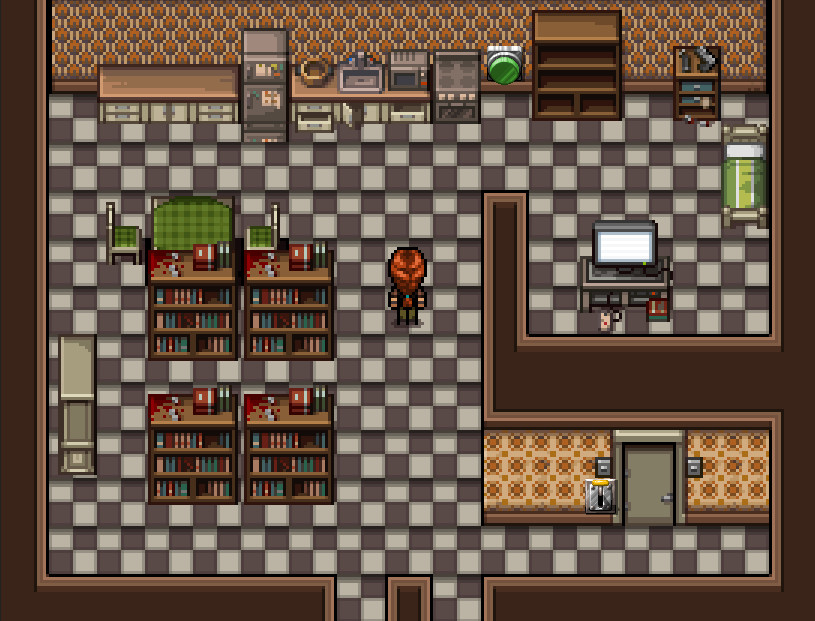 Punishment Darkness Demo #15