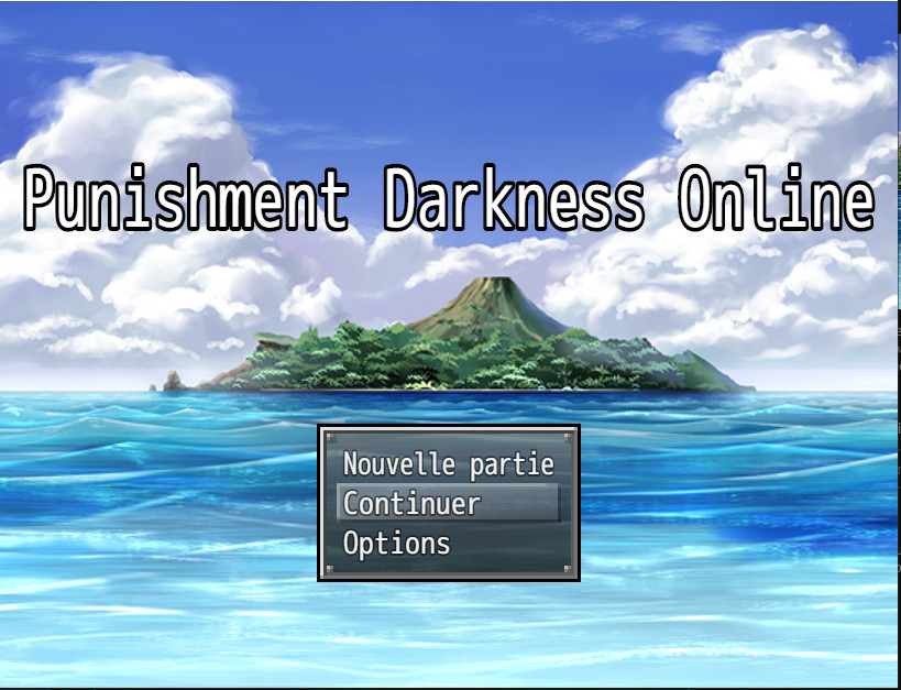 Punishment Darkness Demo #0