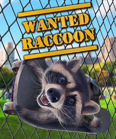 Wanted Raccoon