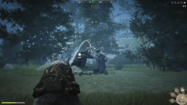 Wanted Raccoon game for windows Pc 1