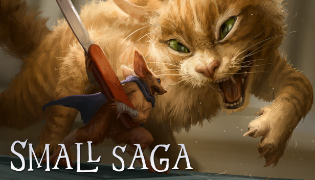 Small Saga on Steam