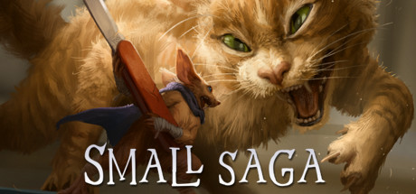 Small Saga Cover Image