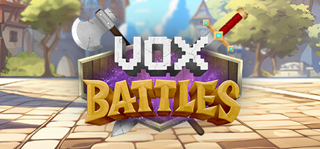 Vox Battles Cover Image