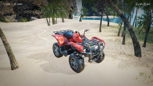 Скриншот из Lifeguard Simulator