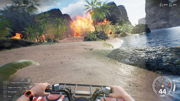 Скриншот из Lifeguard Simulator