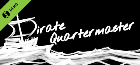 A pirate quartermaster Demo banner