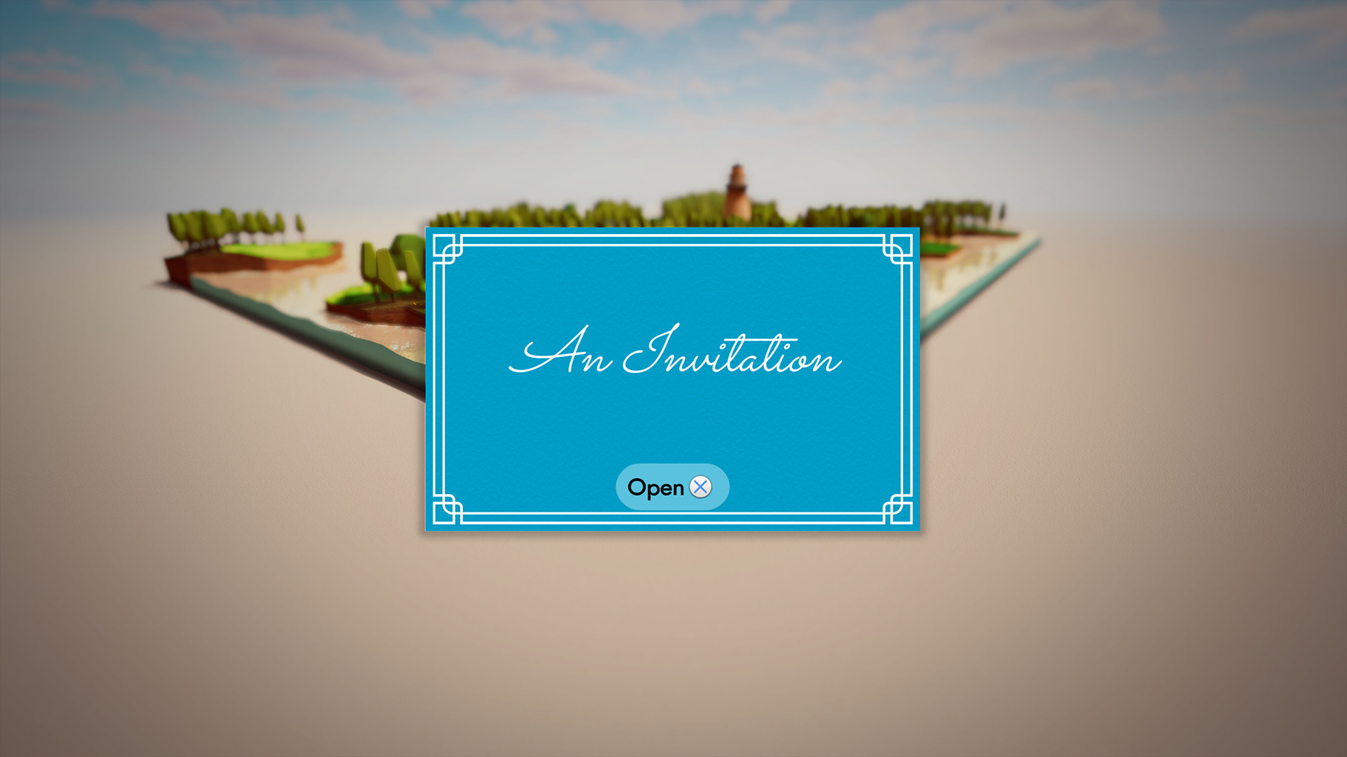 A Little Golf Journey Demo #0