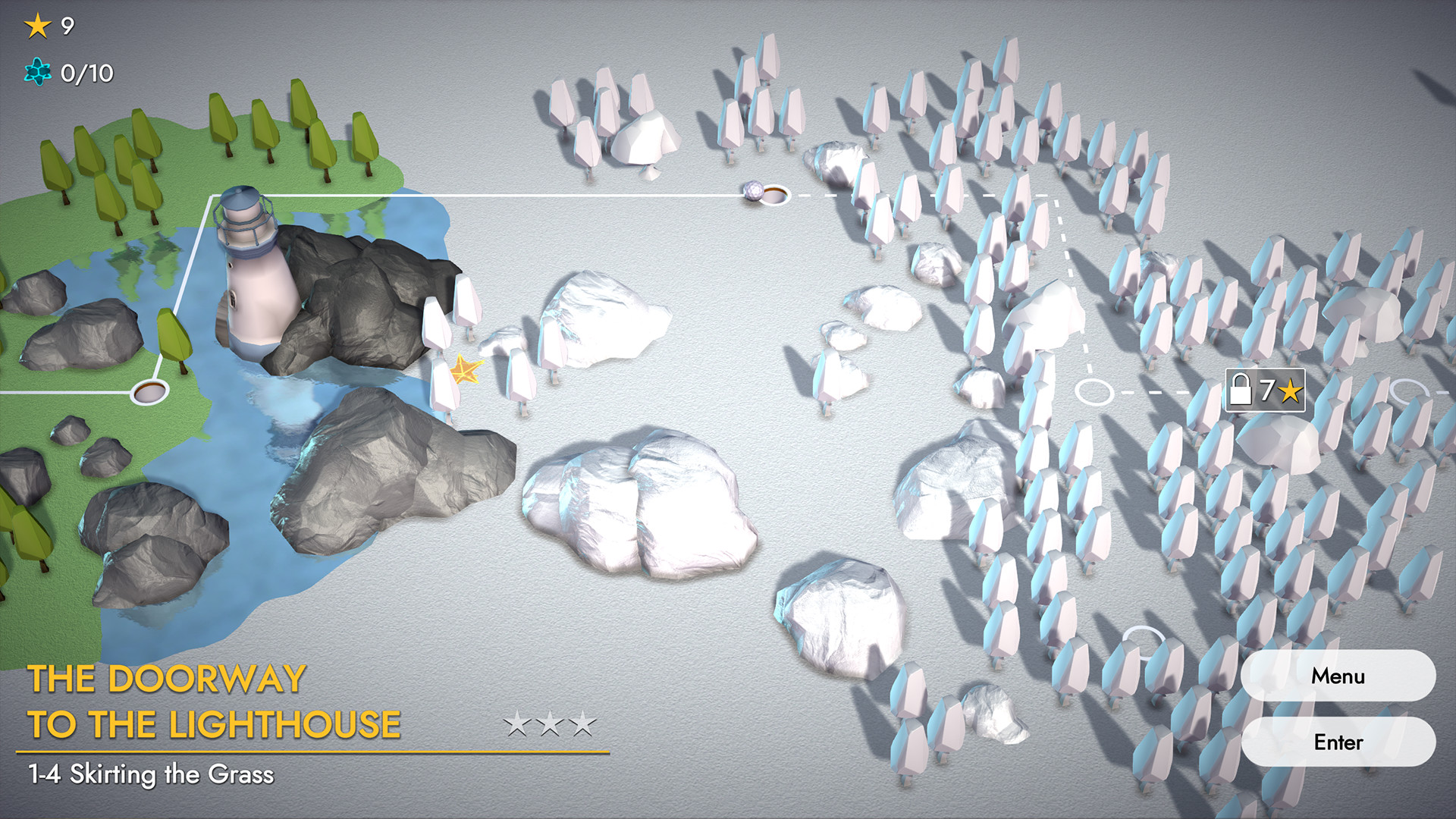 A Little Golf Journey Demo #4