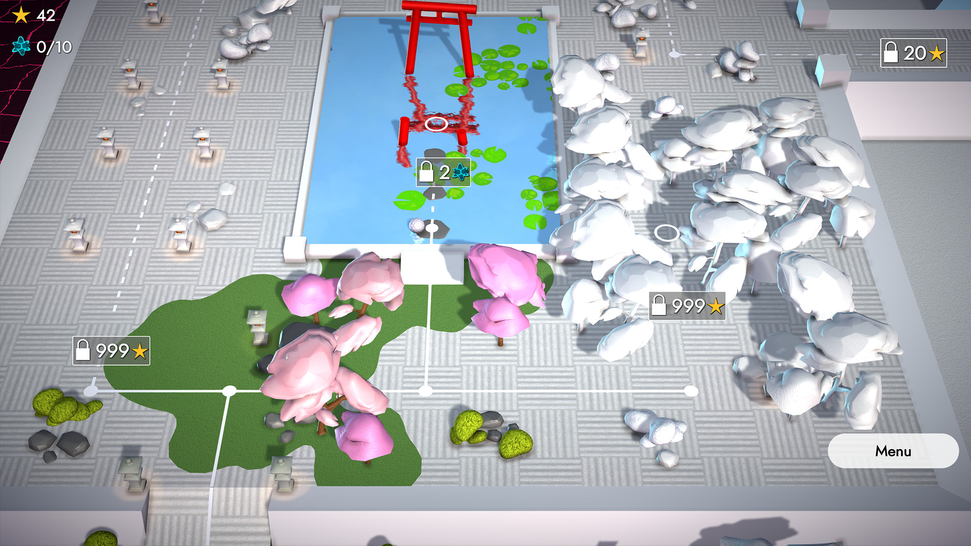 A Little Golf Journey Demo #7