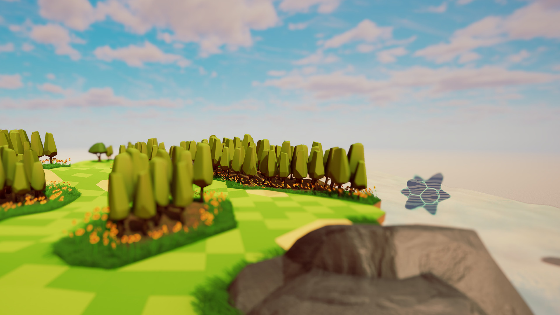 A Little Golf Journey Demo #3