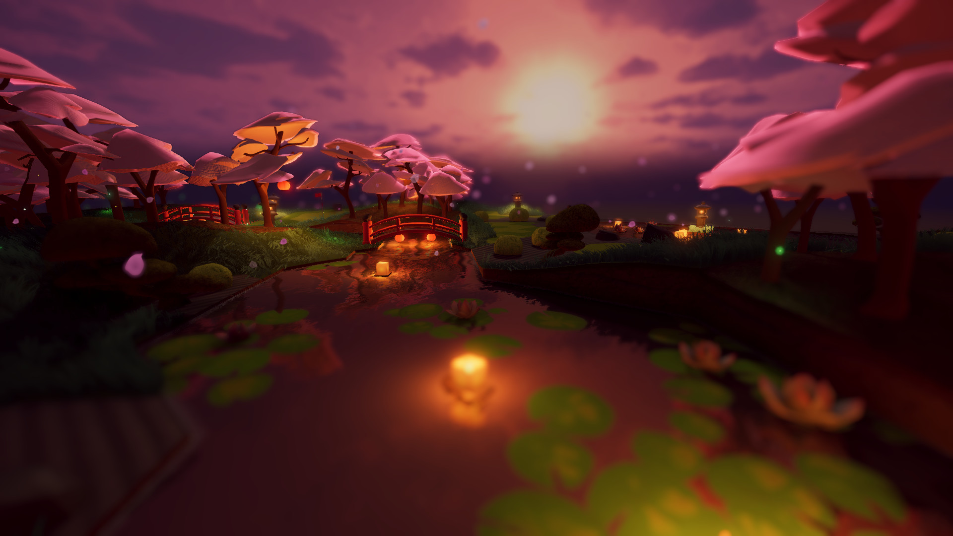 A Little Golf Journey Demo #6