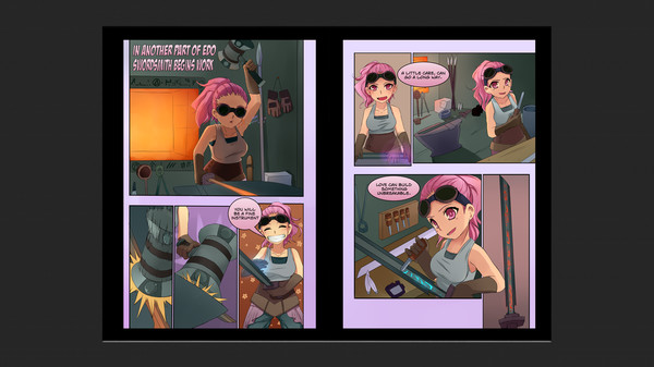 Скриншот из Swords of Edo