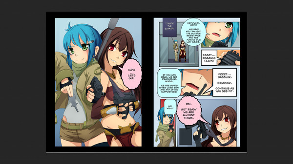 Скриншот из Swords of Edo