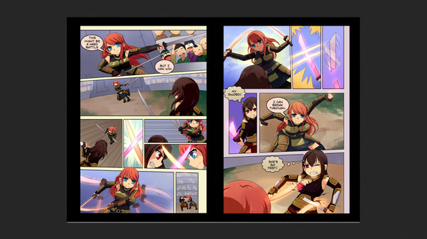 Скриншот из Swords of Edo