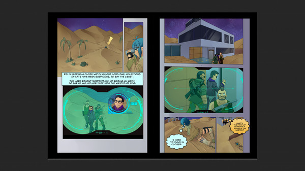 Скриншот из Swords of Edo