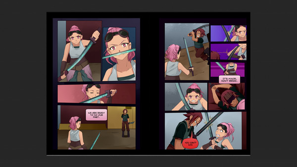 Скриншот из Swords of Edo