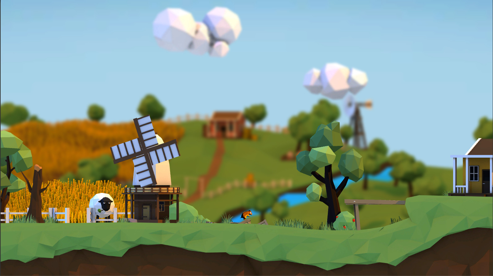 Crazy Lemmings Demo #0