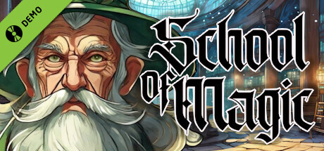 School of Magic Demo
