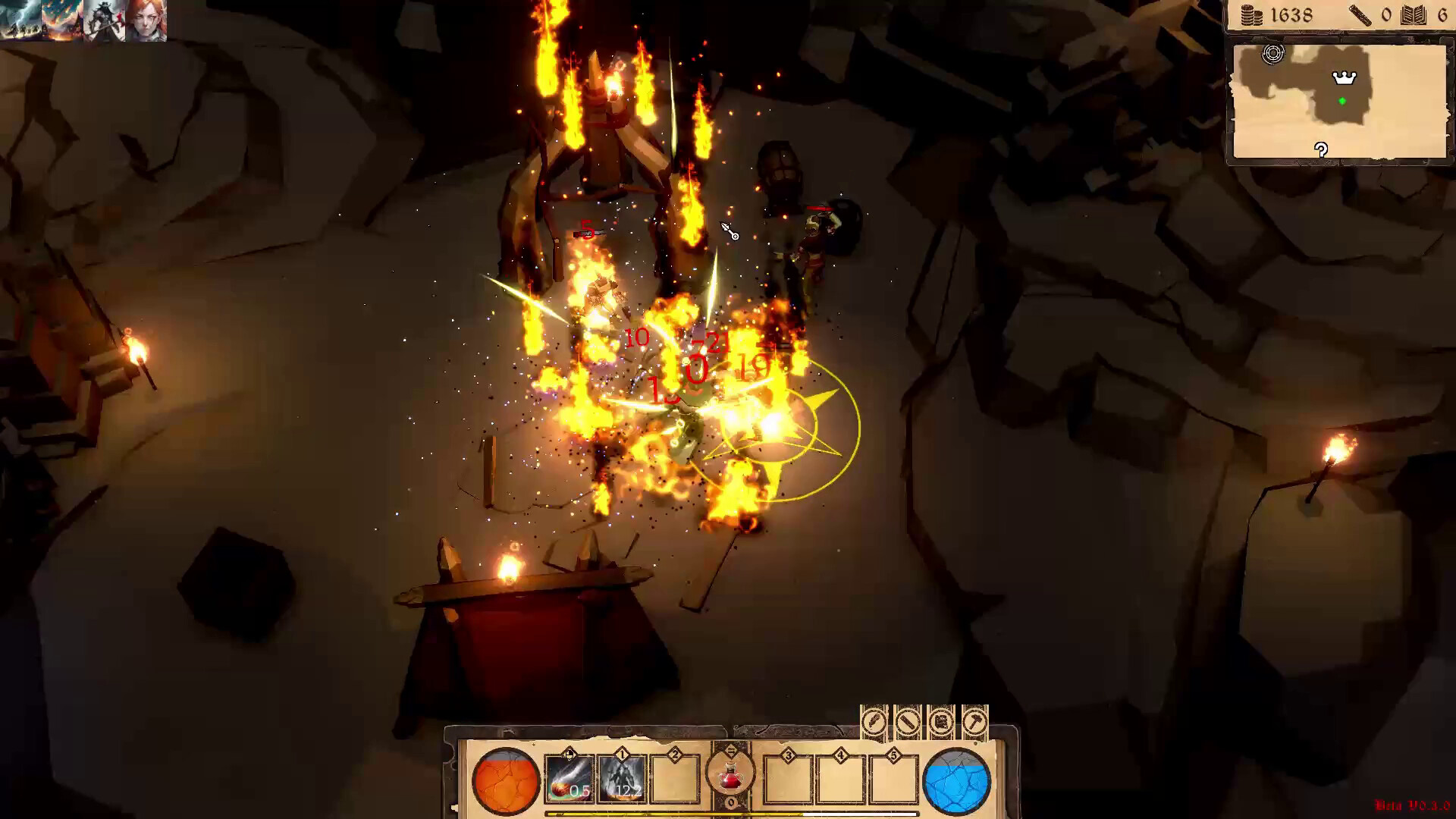 School of Magic Demo #2