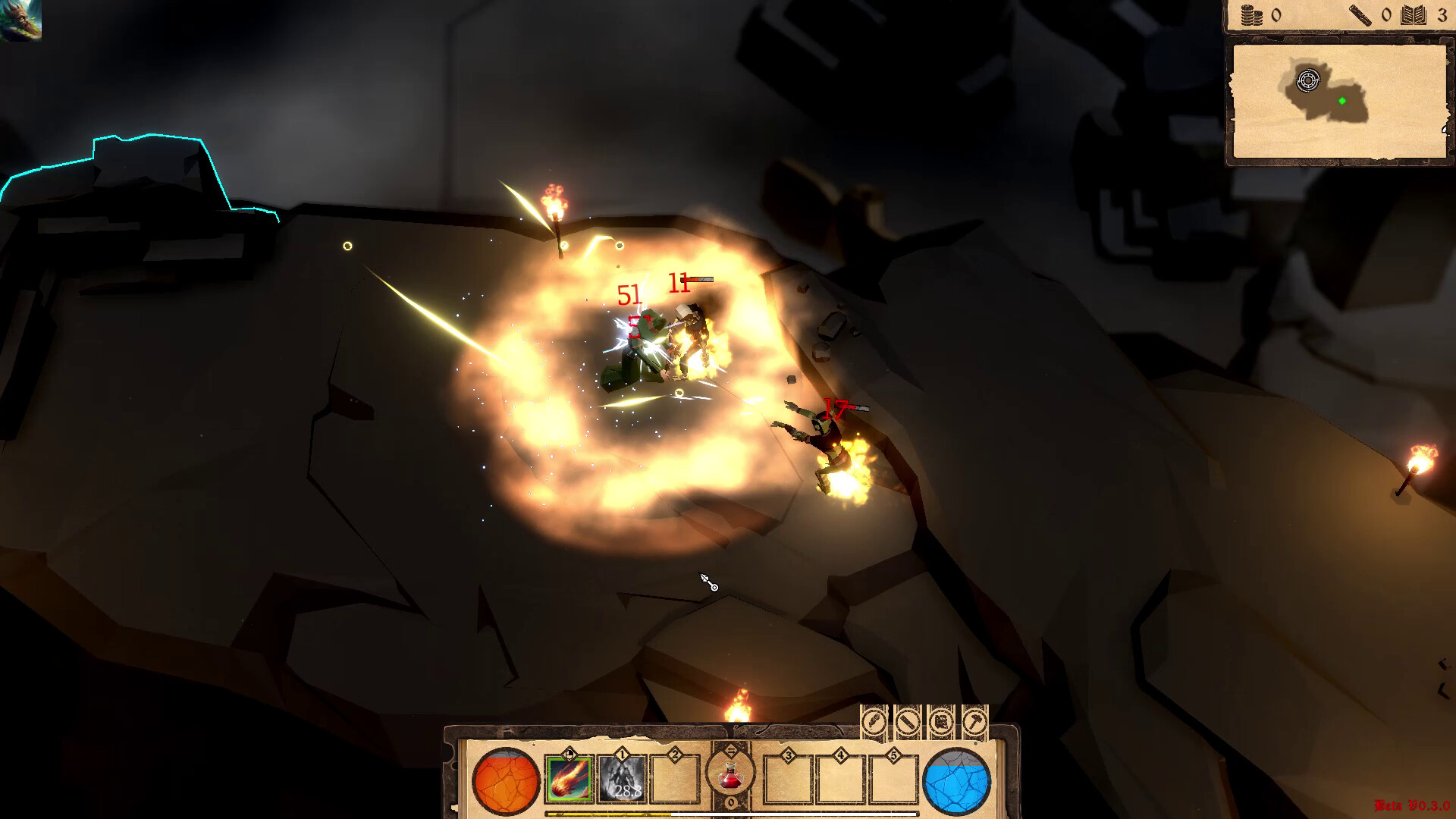 School of Magic Demo #7