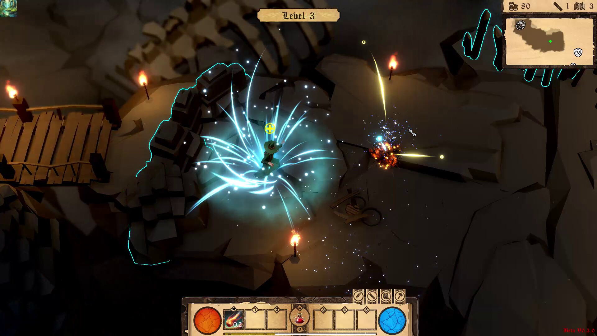 School of Magic Demo #5