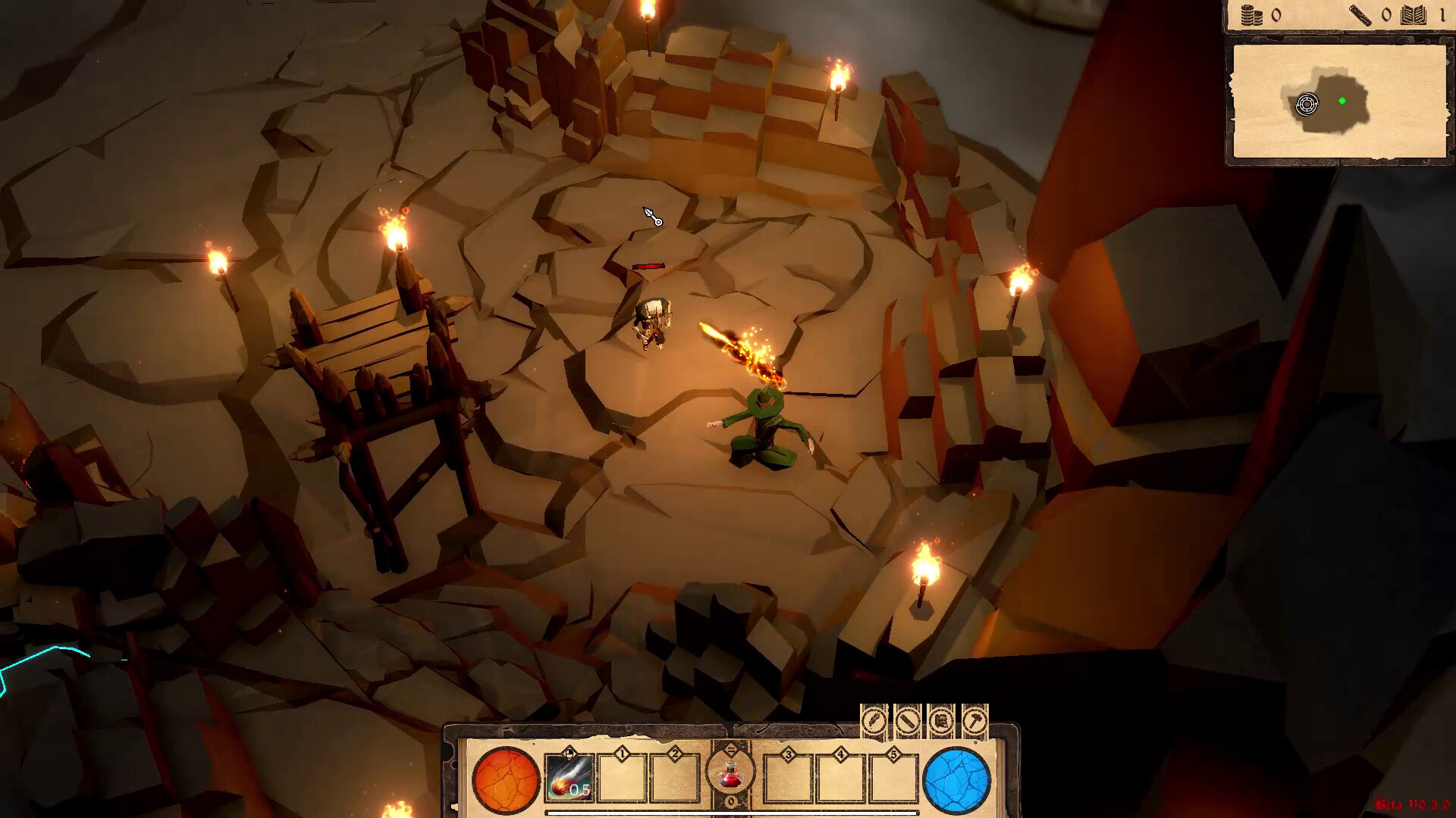 School of Magic Demo #3