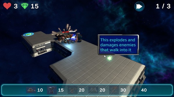 Скриншот из World of Towers