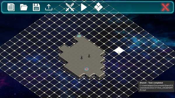 Скриншот из World of Towers