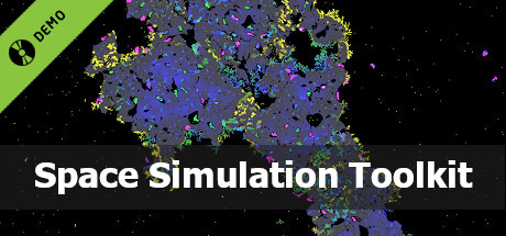 Space Simulation Toolkit Demo