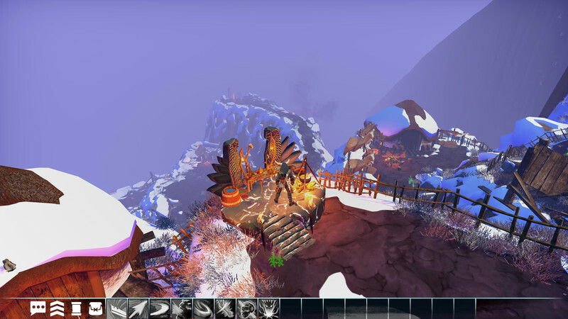 The Way of Wrath Demo #3