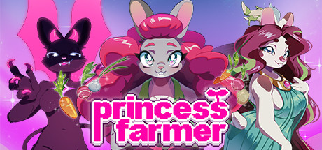 Princess Farmer Cover Image