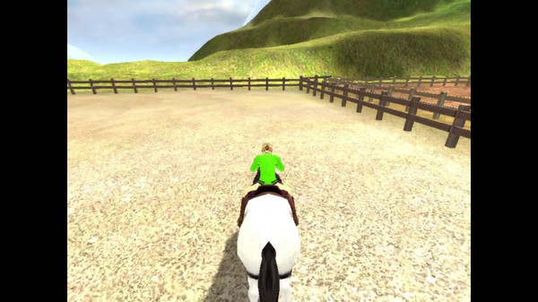Rider's World: I Want To Ride!
