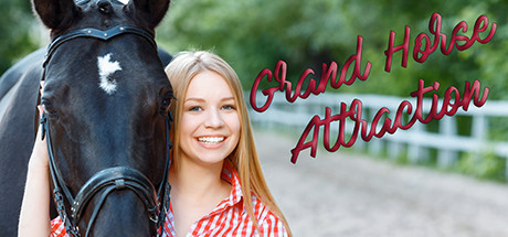 Grand horse attraction Cover Image