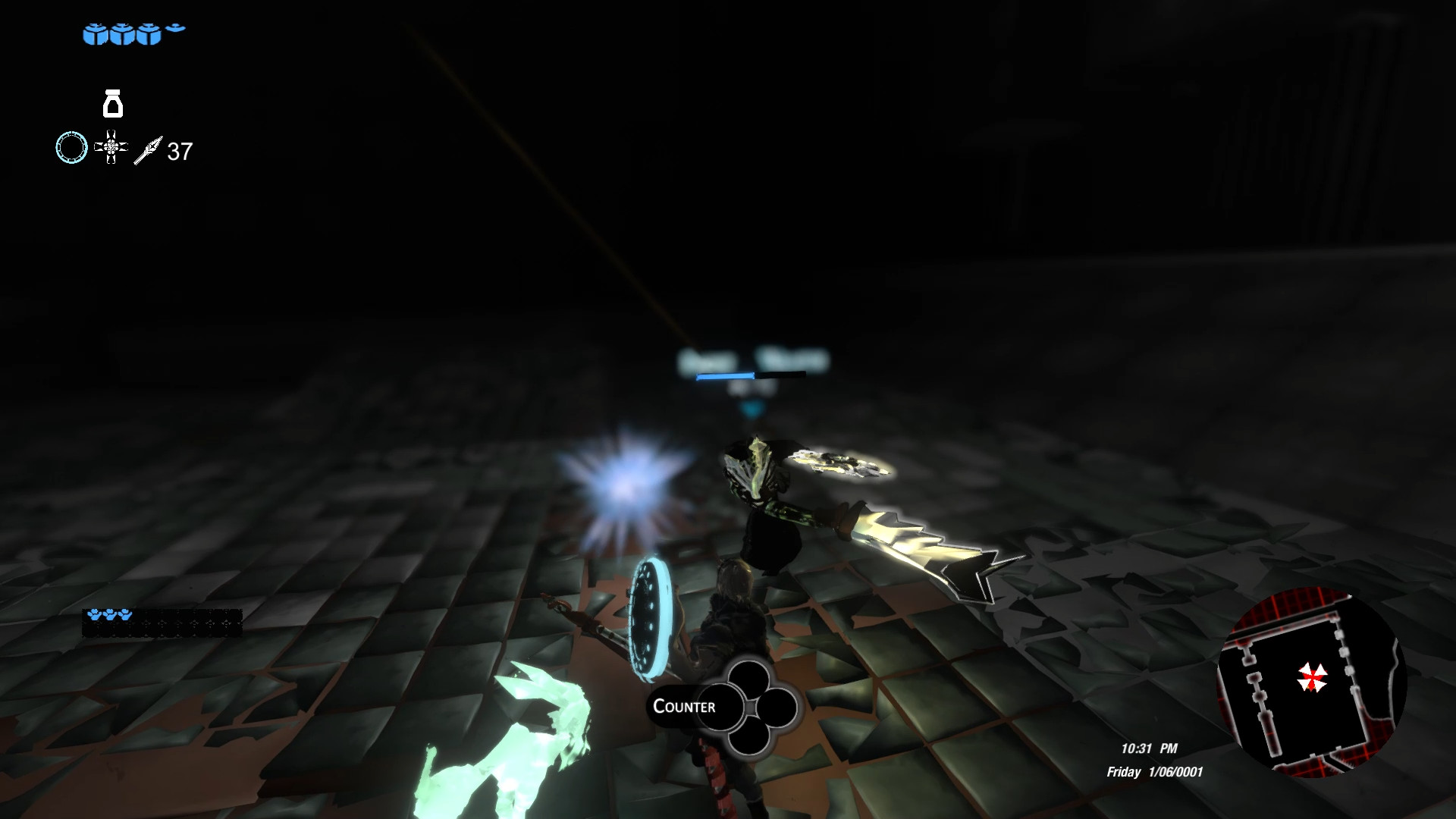 Echo's Esker Demo #2