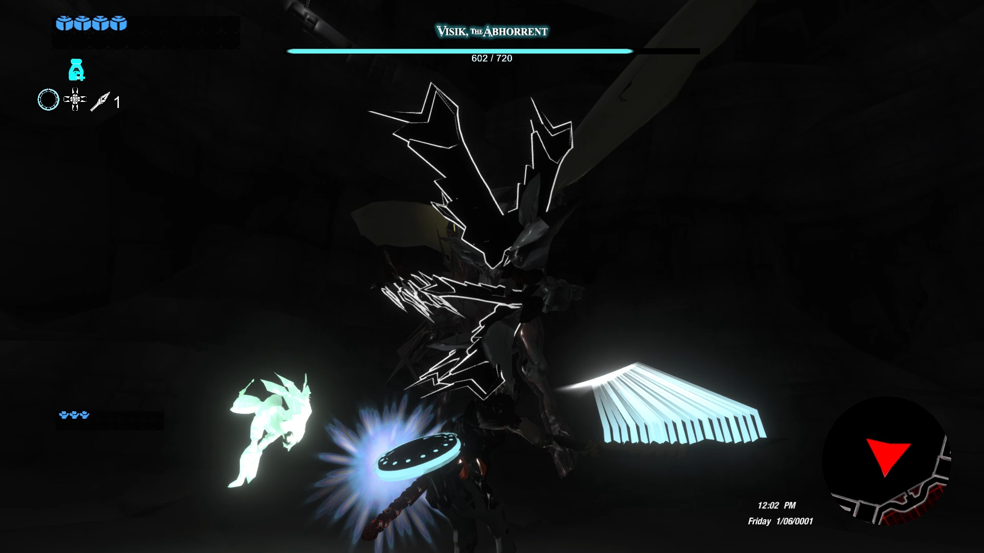 Echo's Esker Demo #3