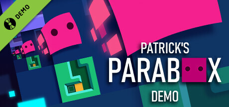 Patrick's Parabox Demo banner