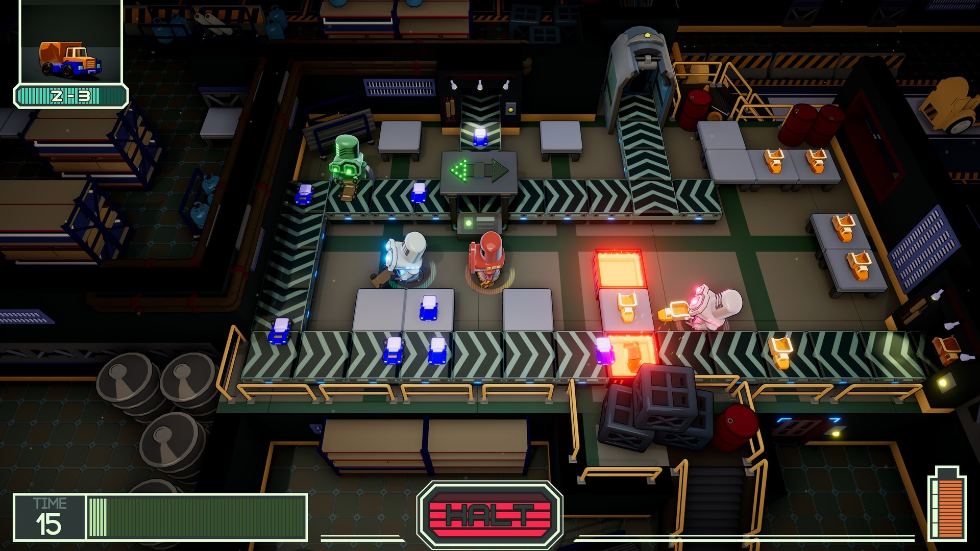 Bots & Belts Demo #5